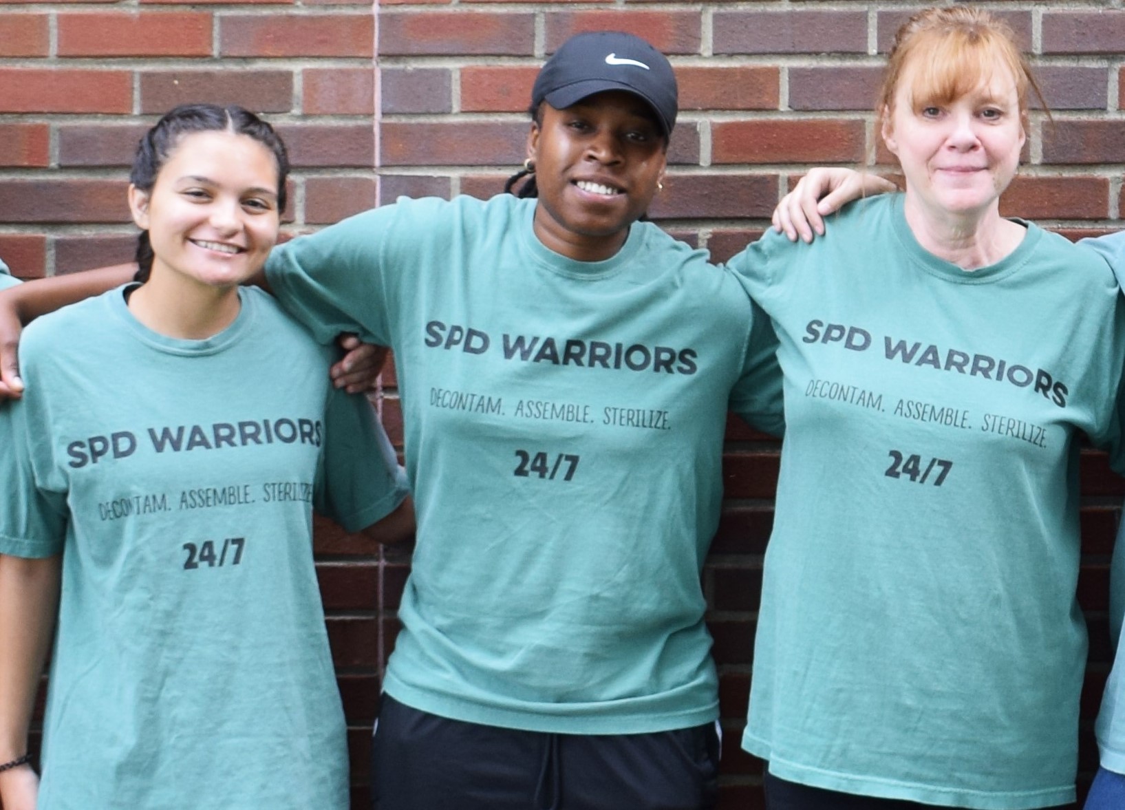 SPD Warriors