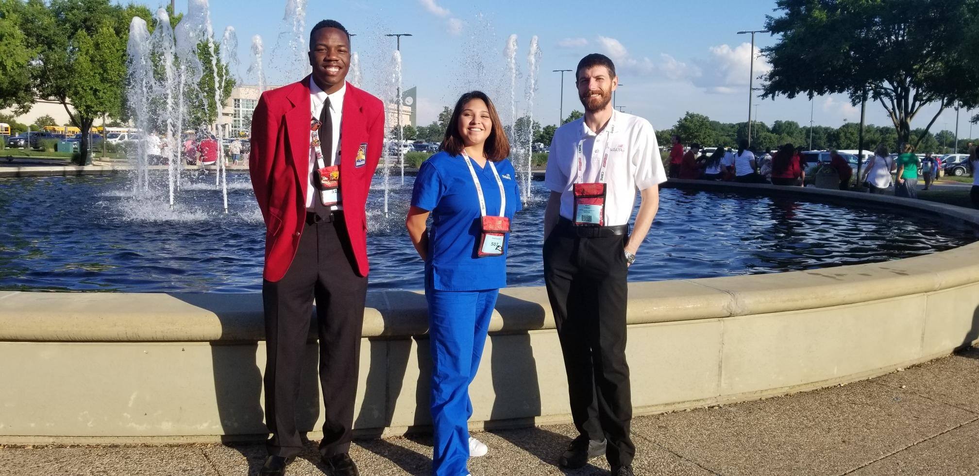 SkillsUSA National Competition TCAT Murfreesboro