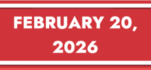 class starts 2/20/26